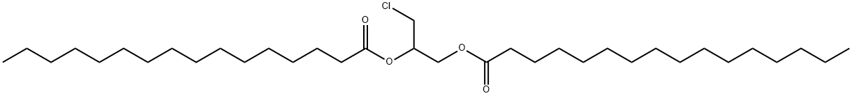 RAC-1,2-双(十五烷酸)-3-氯乙二醇酯