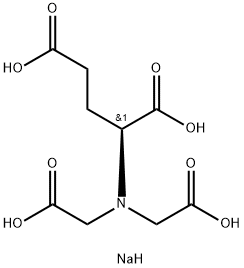 谷氨酸二乙酸四钠