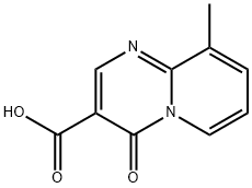 9-甲基-4-氧亚基-4H-吡啶并[1,2-A]嘧啶-3-羧酸