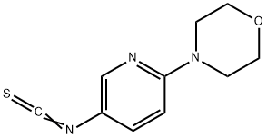 6-吗啉-3-吡啶异硫氰酸酯