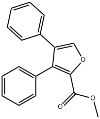 METHYL-3,4-DIPHENYL-2-FUROATE