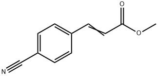 3-(4-苯腈)丙烯酸甲酯