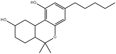 9-hydroxy-9-norhexahydrocannabinol