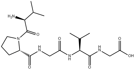 H-VAL-PRO-GLY-VAL-GLY-OH