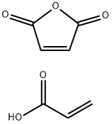 2-丙烯酸与2,5-呋喃二酮钠的聚合物