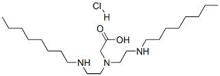 N,N-二辛基(氨乙基)甘氨酸盐酸盐