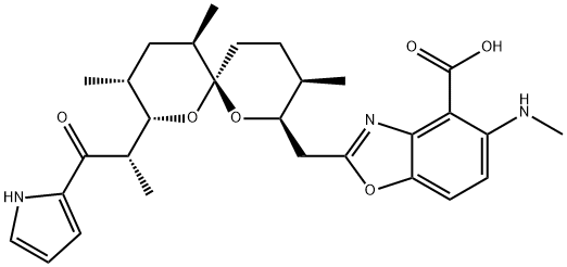 离子载体(钙镁盐混合物)