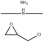 二甲胺、环氧氯丙烷、氨三元的共聚物
