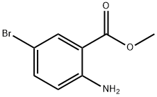 5-溴氨基苯甲酸甲酯