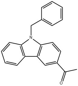 9-苄基-3-乙酰基咔唑