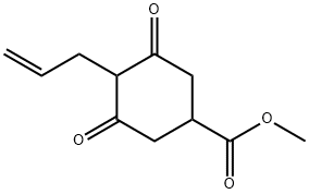 4-烯丙基-3,5-二氧-1-环己羧酸甲酯