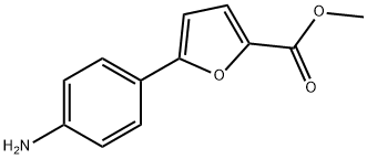 5-(4-氨基苯基)呋喃-2-羧酸甲酯