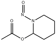 alpha-acetoxy-N-nitrosopiperidine