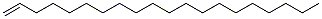 icos-1-ene