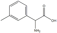 RS-3-甲基苯甘氨酸