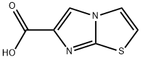 咪唑[2,1-b]噻唑-6-甲酸