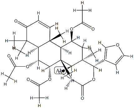 6,11-diacetoxygedunin