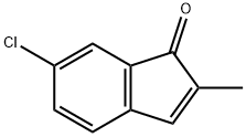 6-氯-2-甲基-1H-茚-1-酮