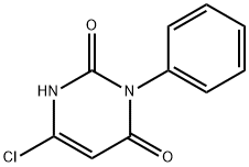 6-氯-3-苯基嘧啶-2,4(1H,3H)-二酮