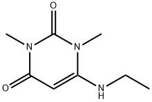 6-ETHYLAMINO-1,3-DIMETHYLURACIL