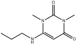 6-PROPYLAMINO-1,3-DIMETHYLURACIL