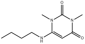 6-BUTYLAMINO-1,3-DIMETHYLURACIL