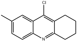 9-CHLORO-1,2,3,4-TETRAHYDRO-7-METHYL-ACRIDINE