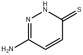 6-Aminopyridazine-3(2H)-thione