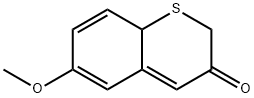 6-甲氧基-1-苯并噻吩-3-酮