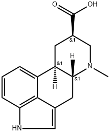 9,10-二氢麦角酸