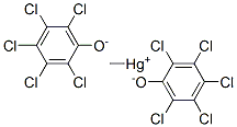 METHYL-(2,3,4,5,6-PENTACHLOROPHENOXY)MERCURY