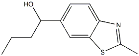 6-Benzothiazolemethanol,2-methyl-alpha-propyl-(7CI,8CI)