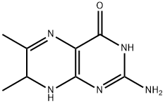 quinonoid-2-amino-4-hydroxy-6,7-dimethyldihydropteridine