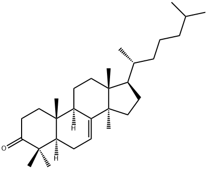 Lanost-7-en-3-one