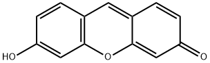 6-hydroxy-3-xanthen-3-one