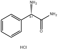 (S)-2-氨基-2-苯乙酰胺盐酸盐