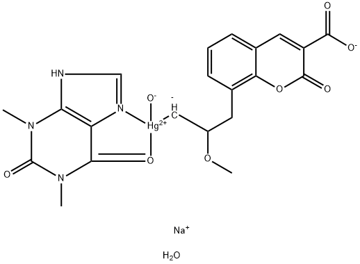 Mercumatilin