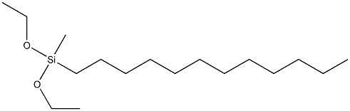 十二烷基甲基二乙氧基硅烷