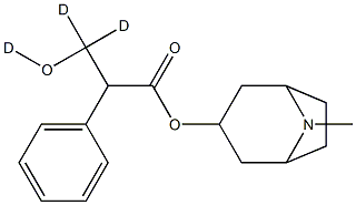 Atropine-D3