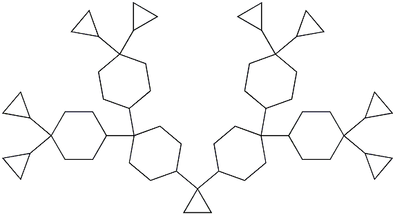 Hexaspiro[2.0.2:0.2:0.2:0.2:0.2:0]octadecane