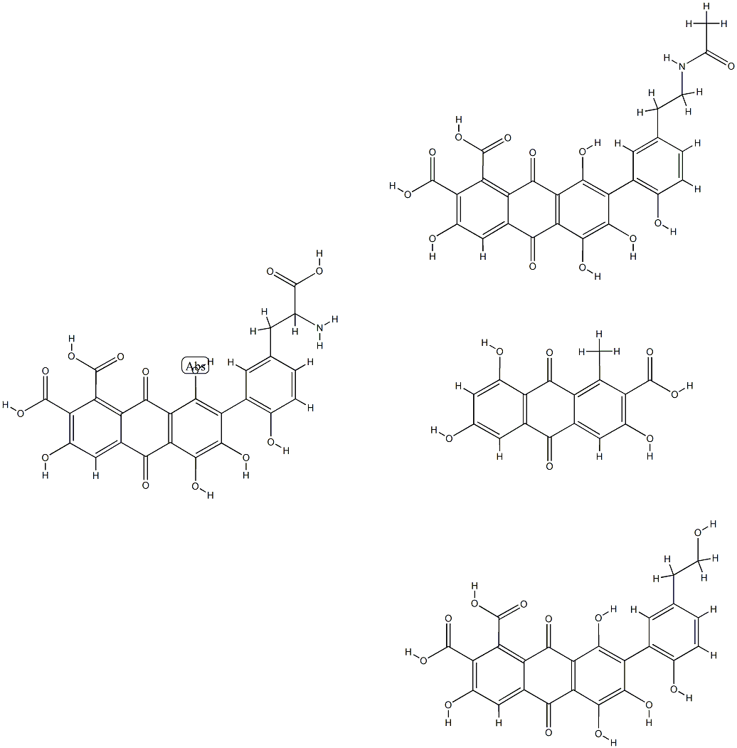 虫胶红色素