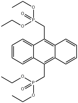 9,10-双(二乙基膦甲基)蒽