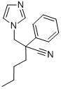 2-正丁基-2-苯基-3-(1H-咪唑-1-基)丙腈