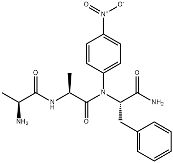 H-ALA-ALA-PHE-PNA