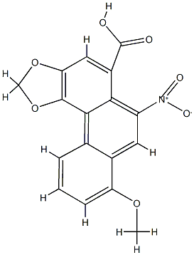 ARISTOLOCHICACIDS