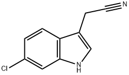 6-氯吲哚-3-乙腈