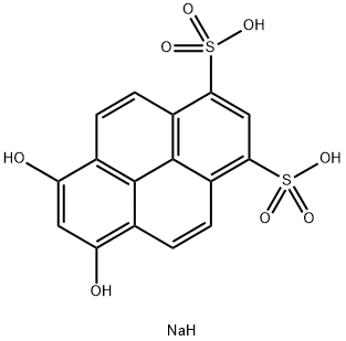 6,8-二羟基芘-1,3-二磺酸二钠盐