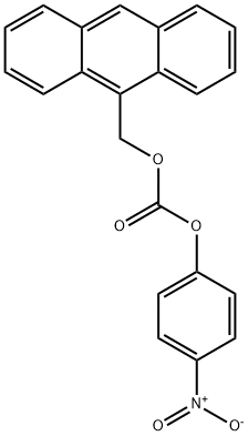 9-蒽基甲基对硝基苯基碳酸酯