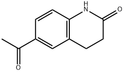 6-acetyl-1,2,3,4-tetrahydroquinolin-2-one