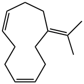 9-(1-Methylethylidene)-1,5-cycloundecadiene